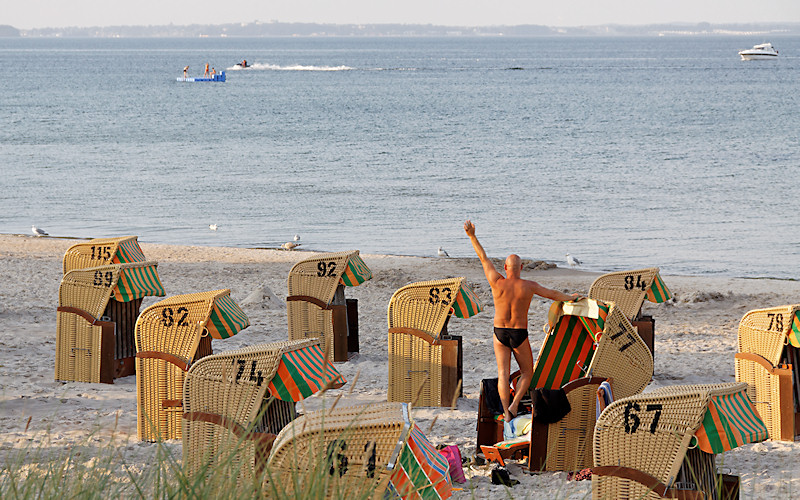 Luebecker Bucht - 2011