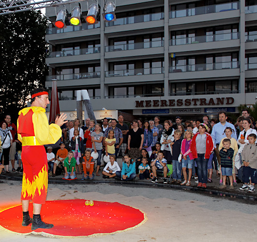 Luebecker Bucht - 2011