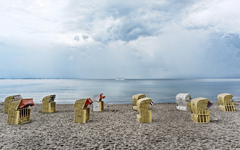 Luebecker Bucht - 2011