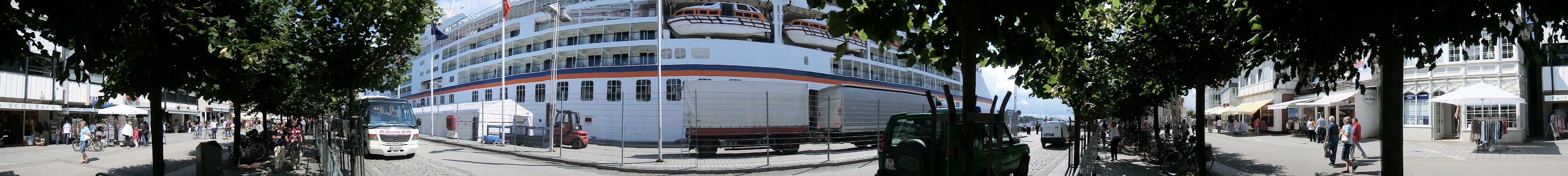 Luebecker Bucht - 2011