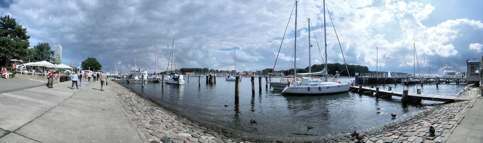 Luebecker Bucht - 2011