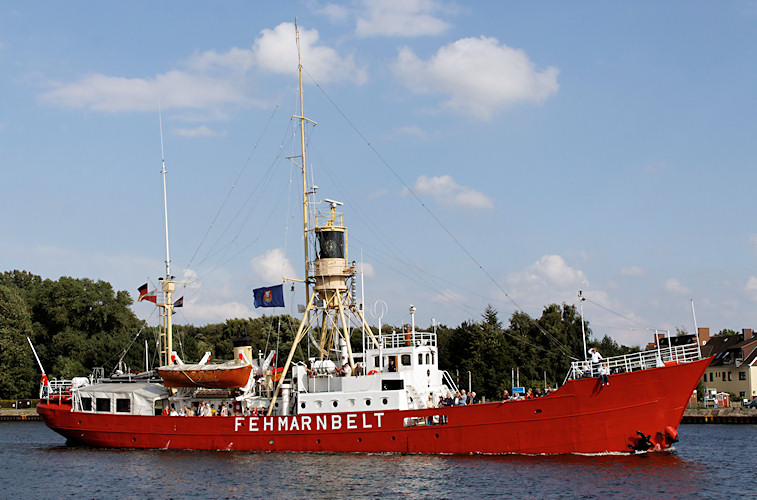 Luebecker Bucht - 2011