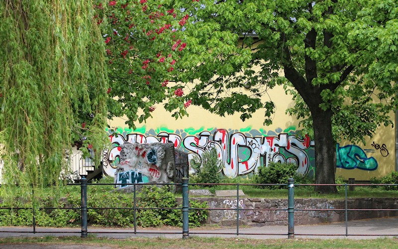 Berlin - Mai 2015