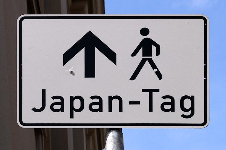 Japan-Tag - Dsseldorf - 21. Mai 2016