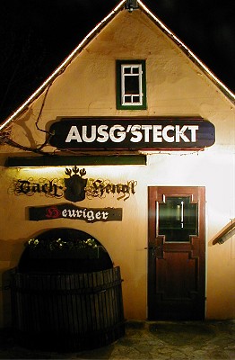 Impressionen aus Wien
